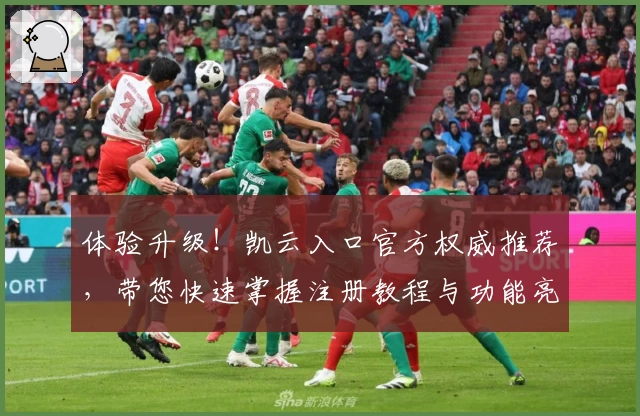 体验升级！凯云入口官方权威推荐，带您快速掌握注册教程与功能亮点